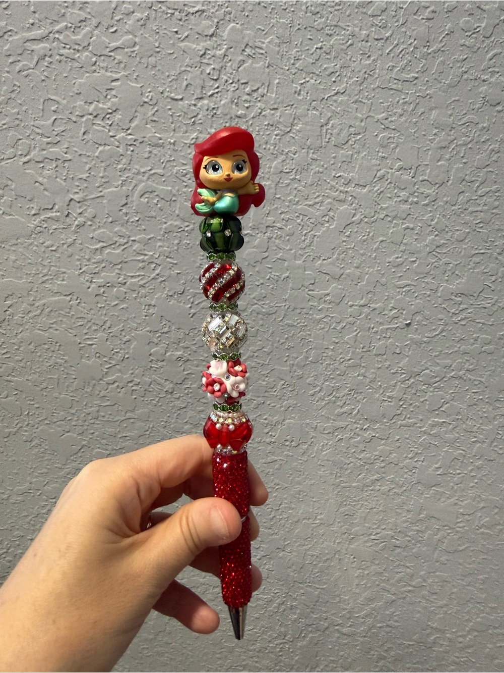 The Little Mermaid Ariel Pen